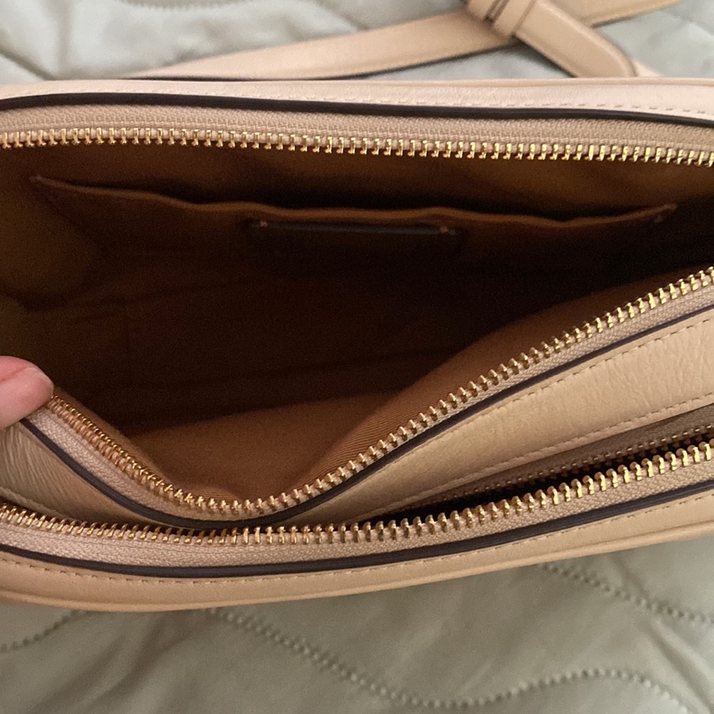 Coach Jes Quilted Crossbody! Gem